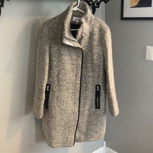 Calvin Klein Wool Winter Coat